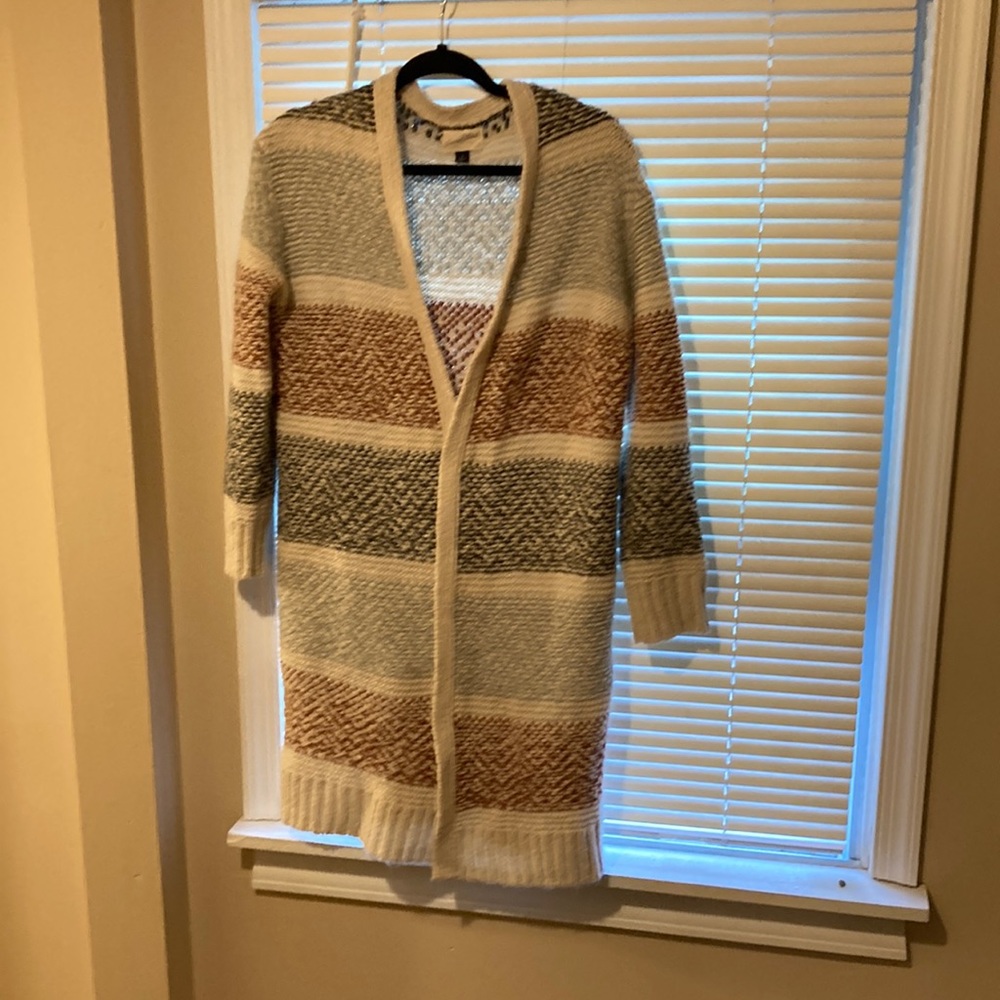 Tunic sweater size small